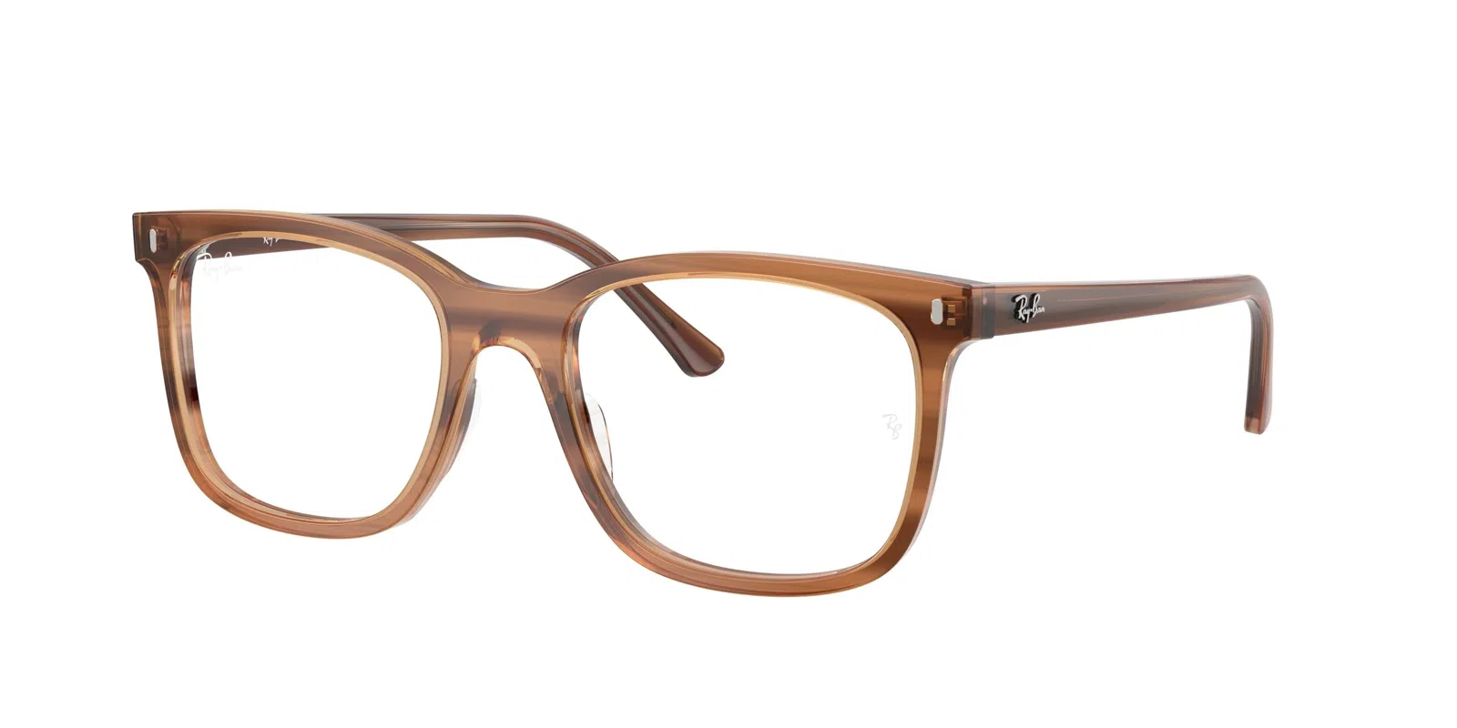 Ray-Ban 5446F Eyeglasses - view 3